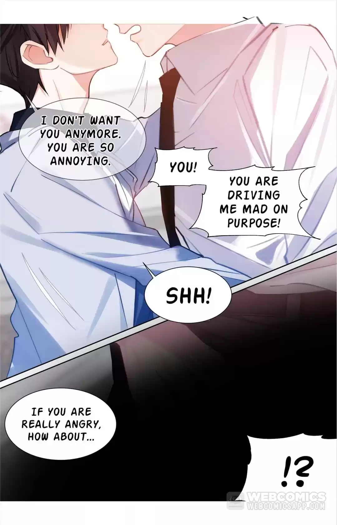 Actor X Actor Chapter 180 page 12 - 