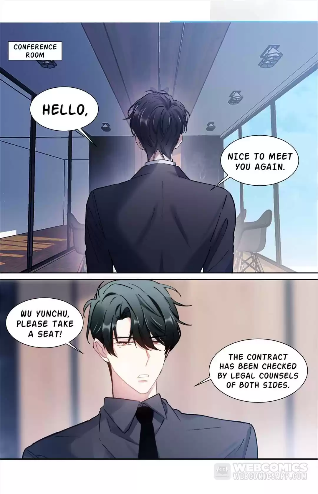 Actor X Actor Chapter 180 page 15 - 