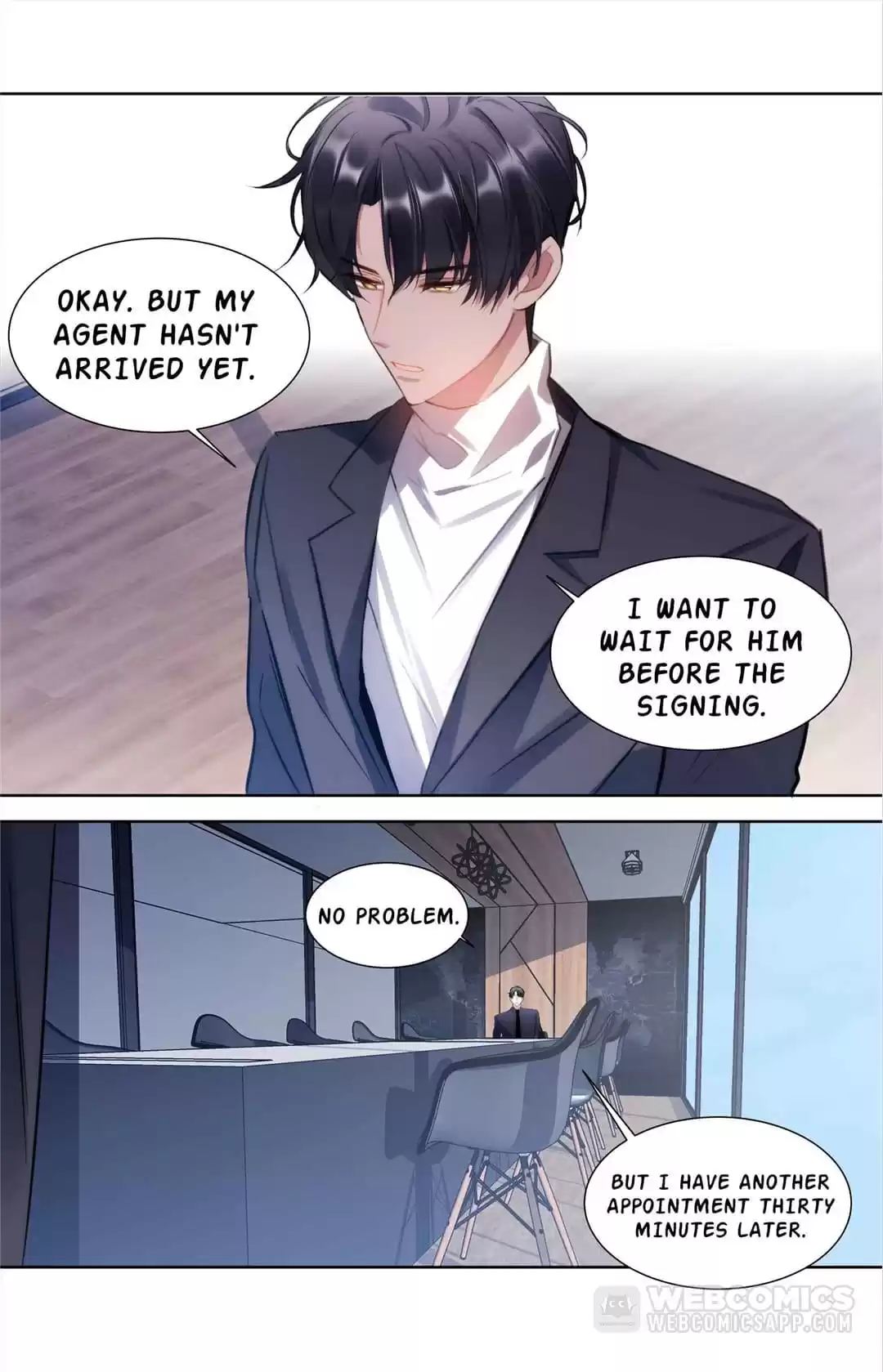 Actor X Actor Chapter 180 page 16 - 