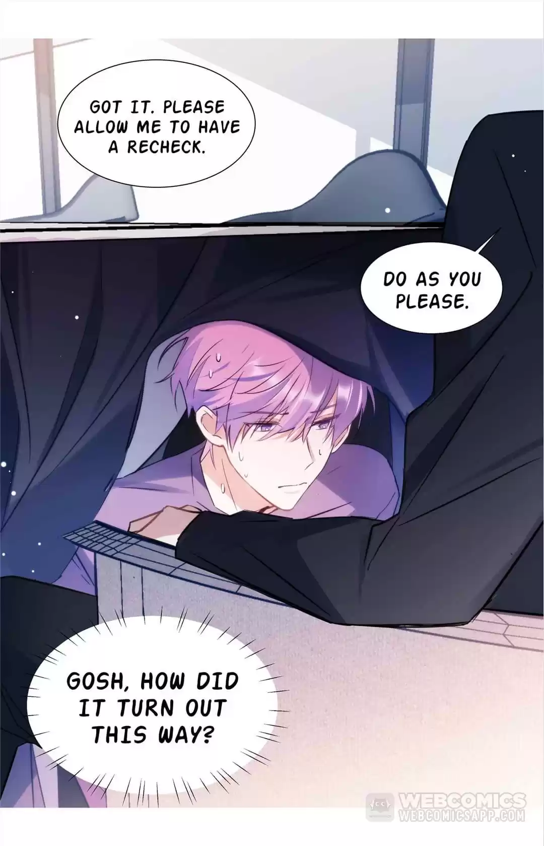 Actor X Actor Chapter 180 page 17 - 