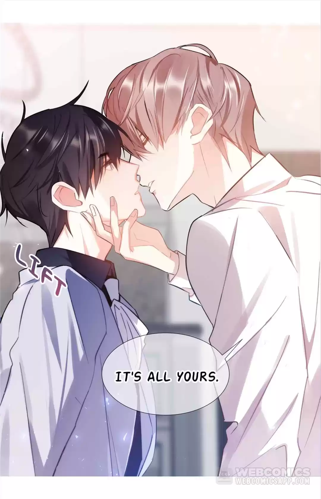 Actor X Actor Chapter 180 page 3 - 