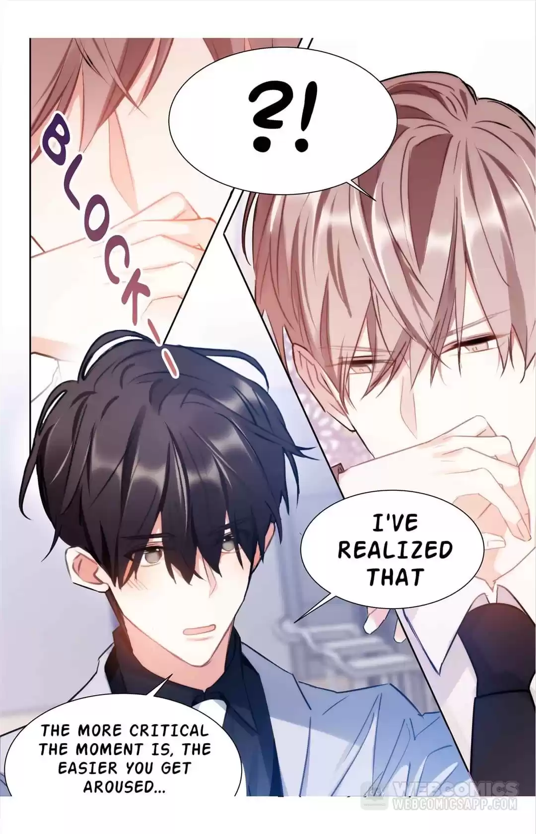 Actor X Actor Chapter 180 page 4 - 