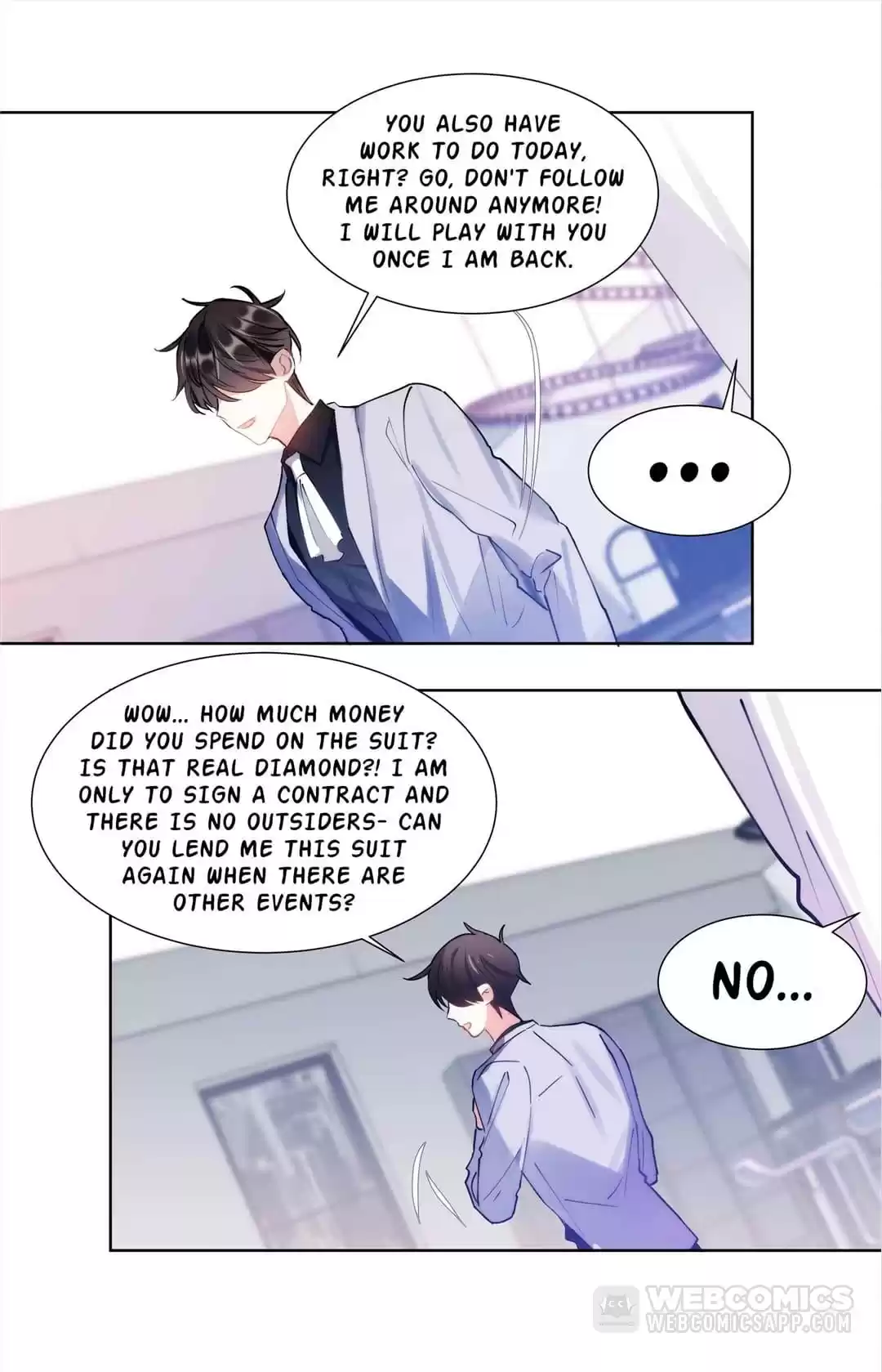 Actor X Actor Chapter 180 page 5 - 
