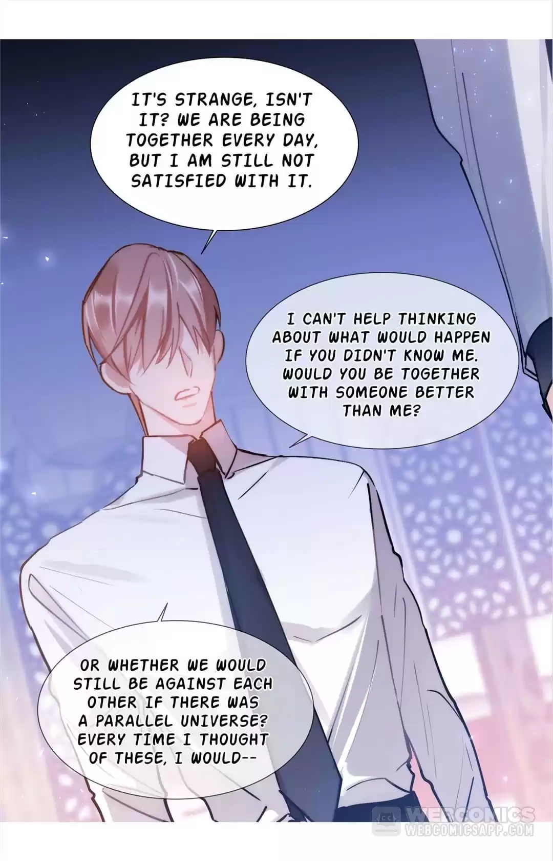 Actor X Actor Chapter 180 page 7 - 