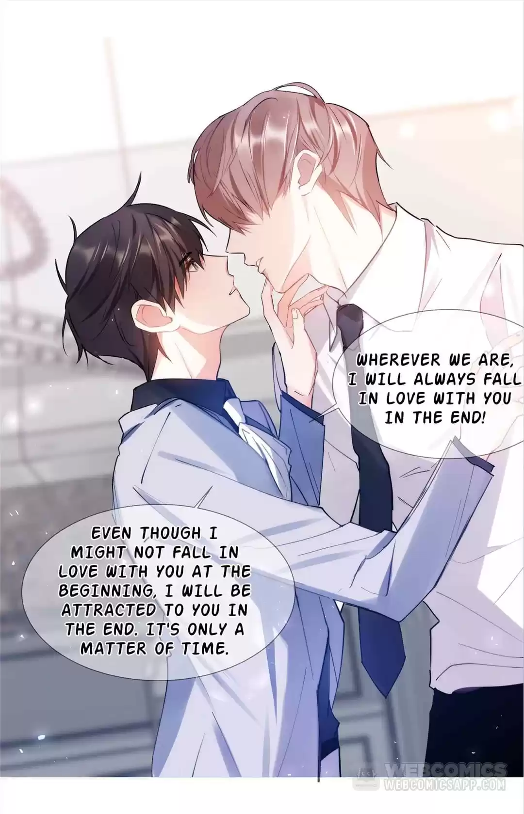 Actor X Actor Chapter 180 page 9 - 