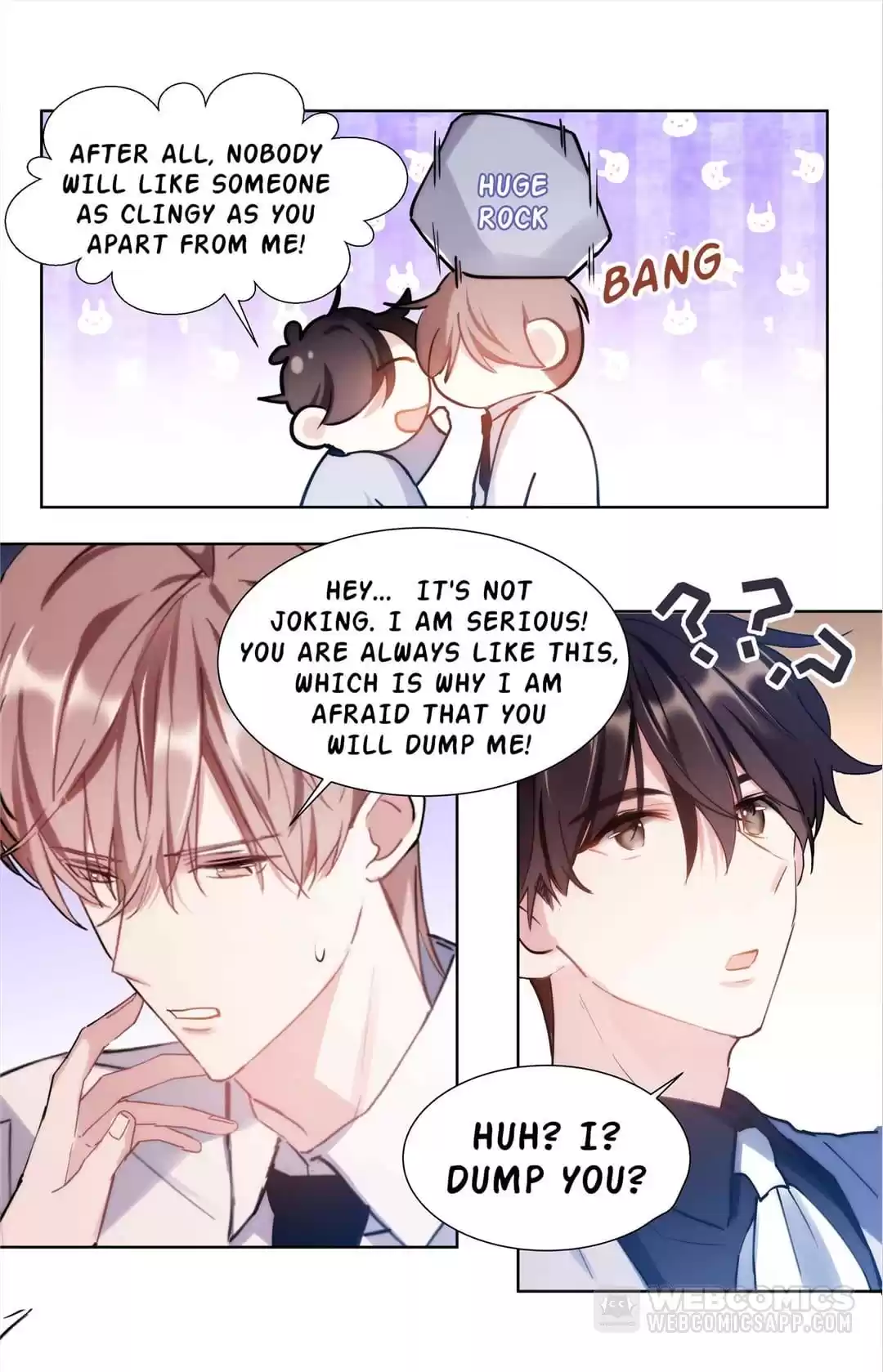 Actor X Actor Chapter 180 page 10 - 