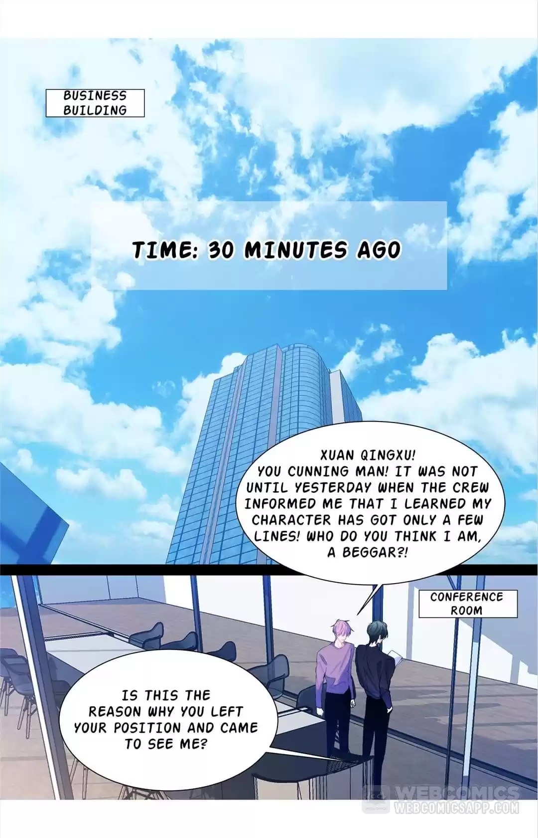 Actor X Actor Chapter 181 page 1 - 