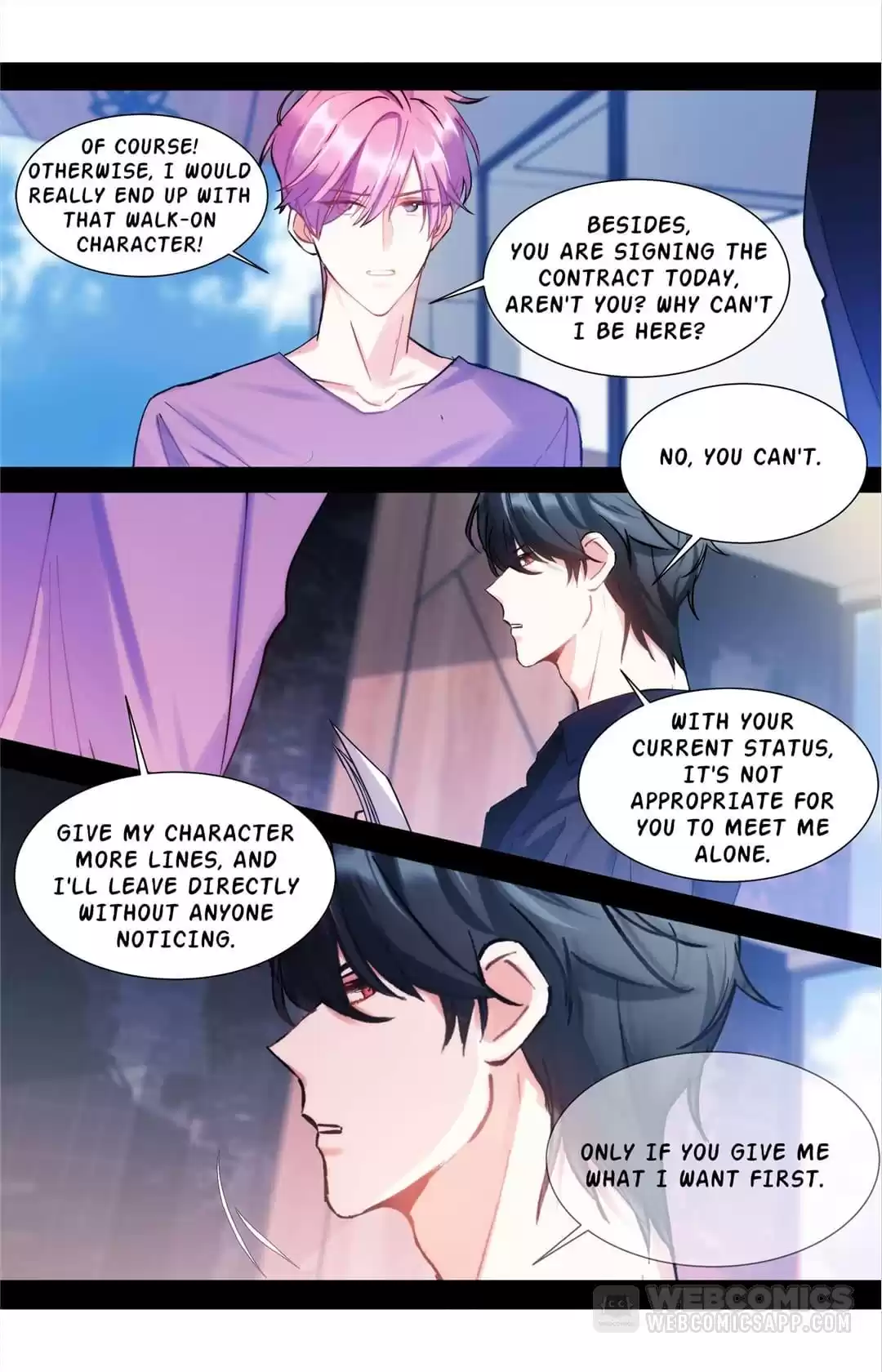 Actor X Actor Chapter 181 page 2 - 