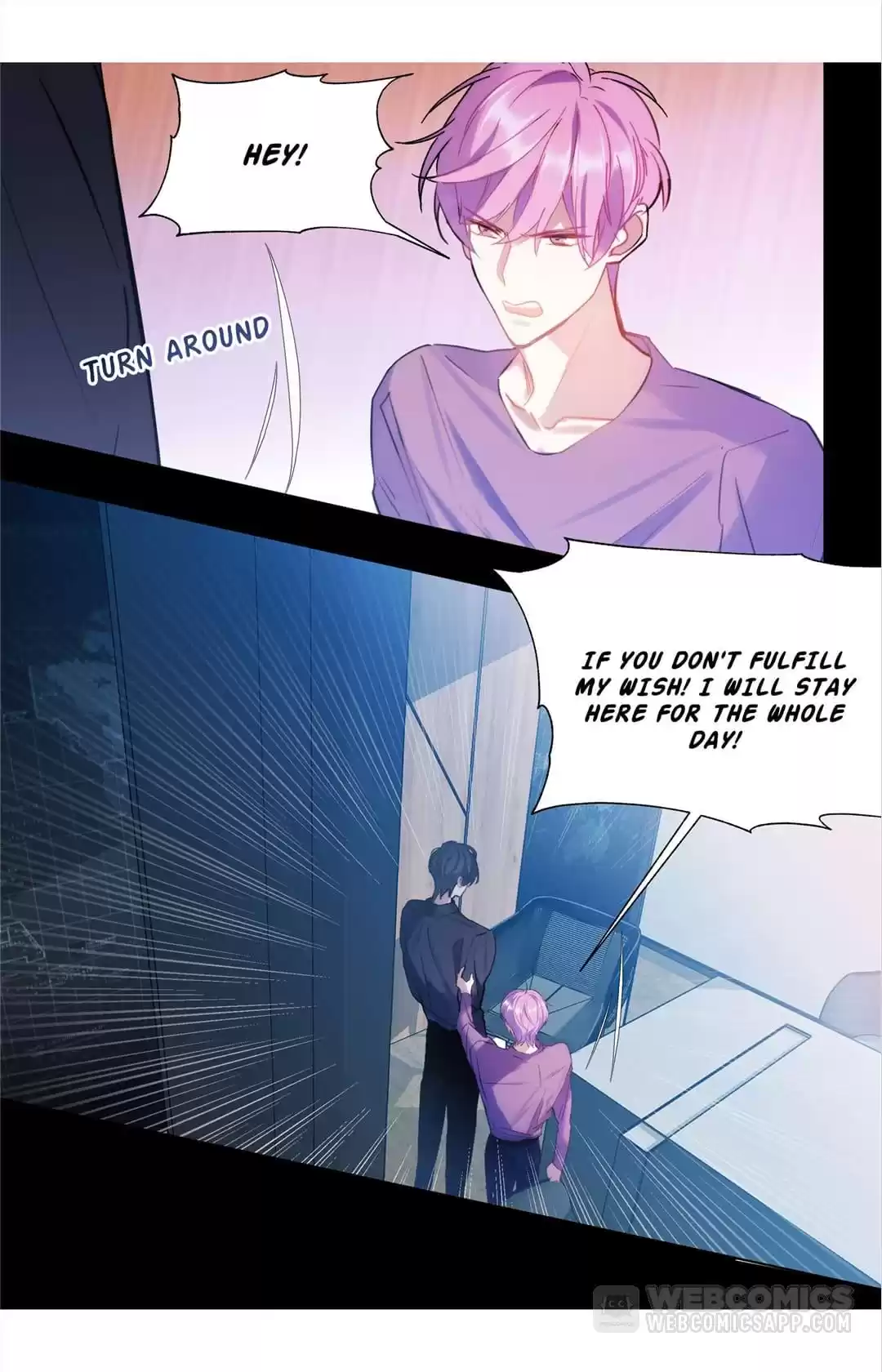 Actor X Actor Chapter 181 page 11 - 