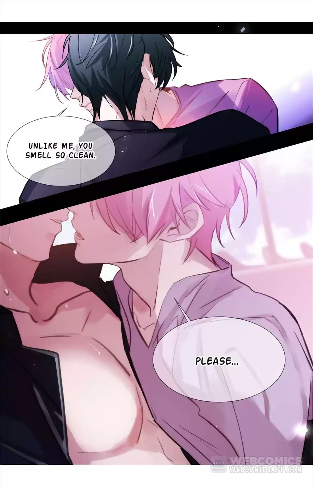 Actor X Actor Chapter 181 page 17 - 