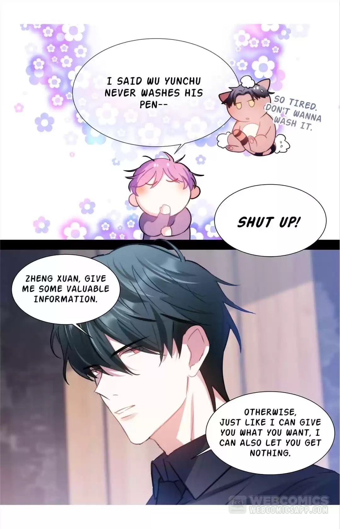 Actor X Actor Chapter 181 page 4 - 