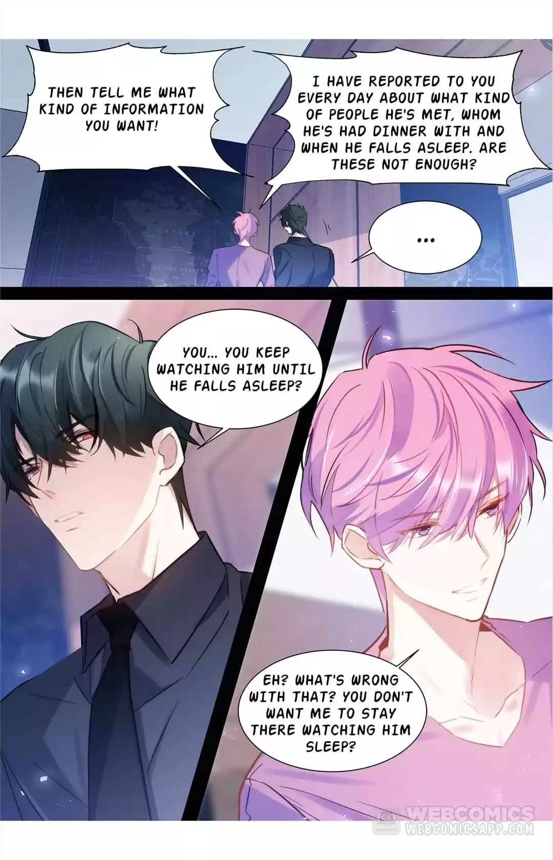 Actor X Actor Chapter 181 page 5 - 