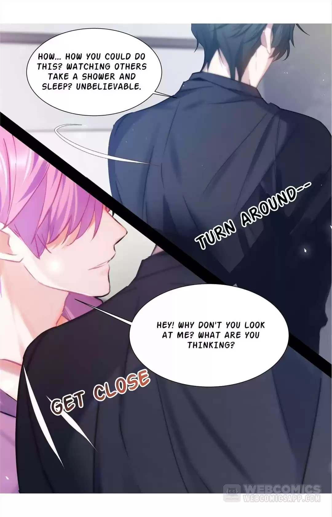 Actor X Actor Chapter 181 page 6 - 