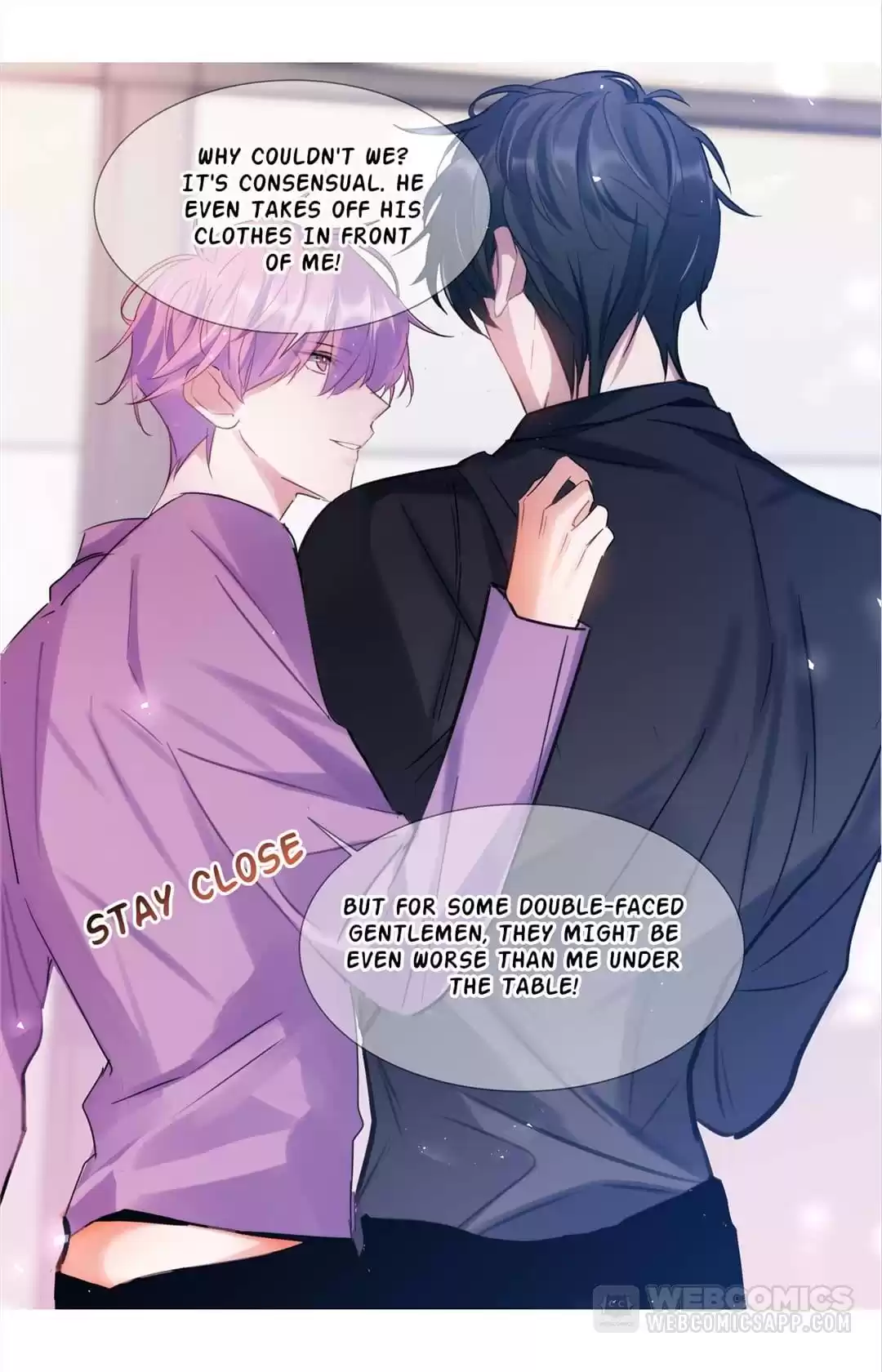 Actor X Actor Chapter 181 page 7 - 