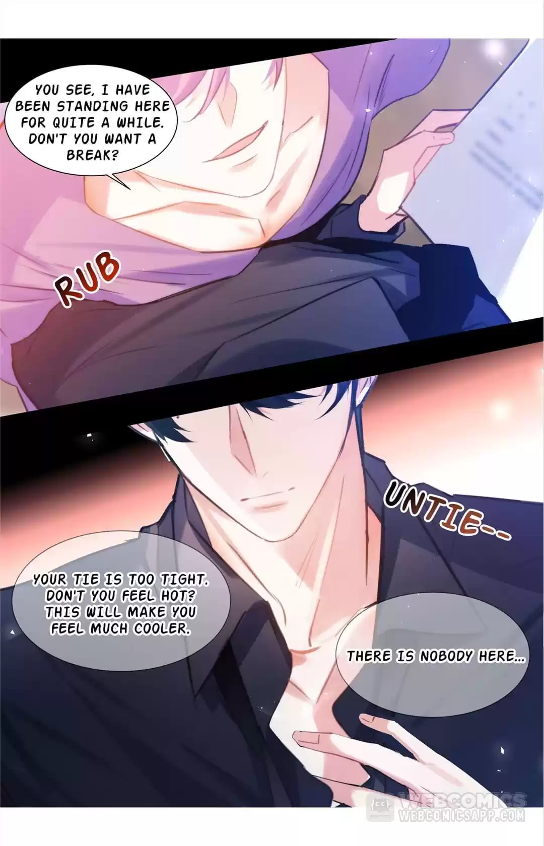 Actor X Actor Chapter 181 page 8 - 