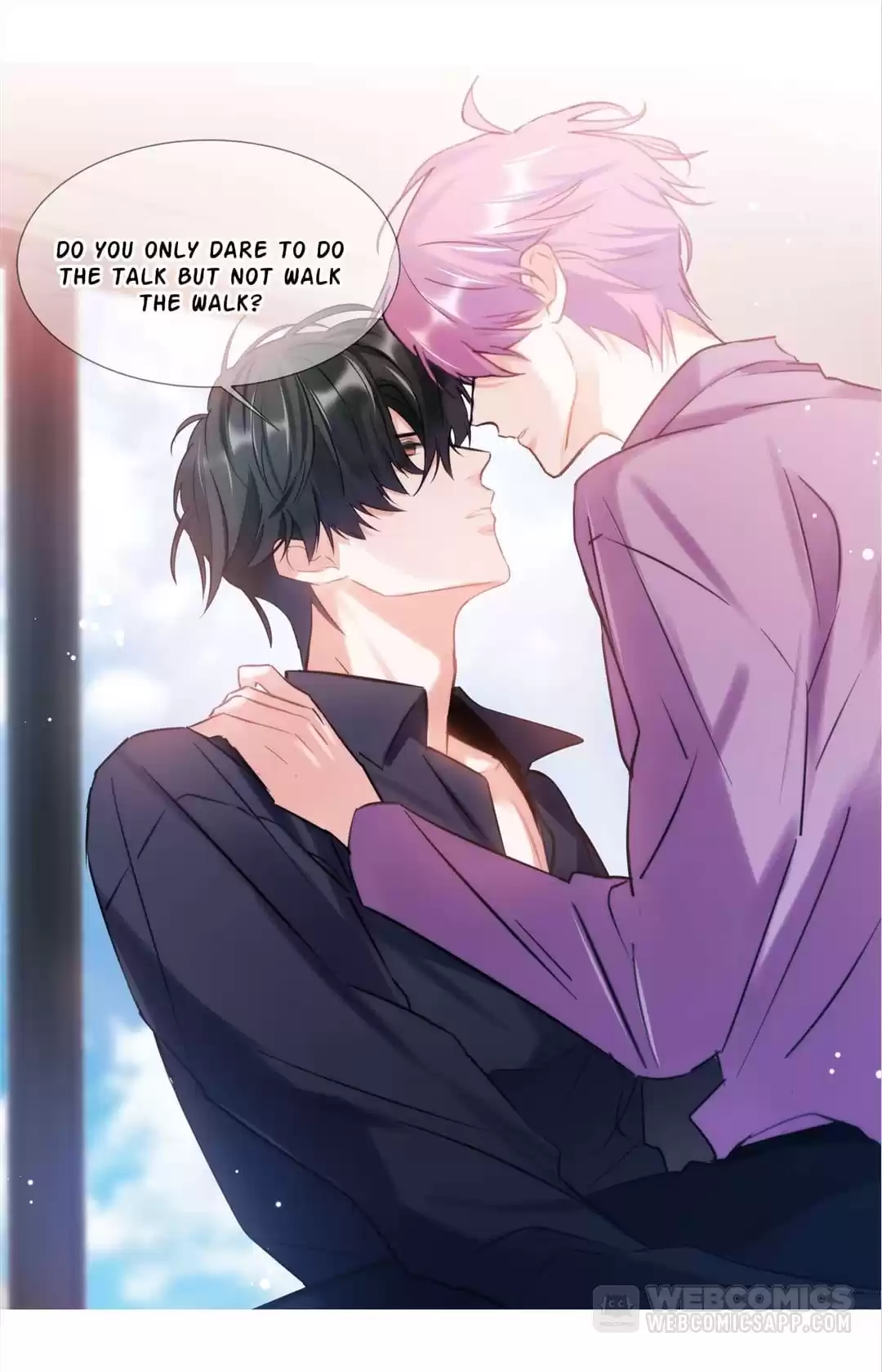 Actor X Actor Chapter 182 page 11 - 