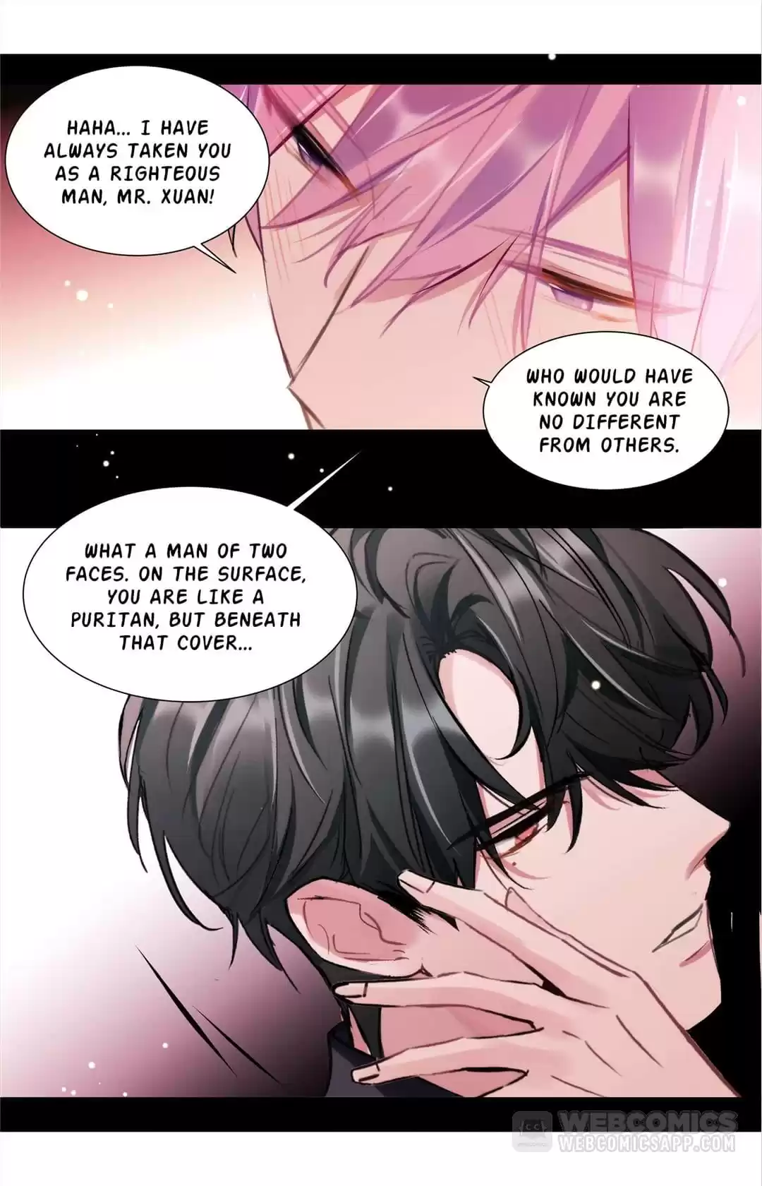 Actor X Actor Chapter 182 page 12 - 