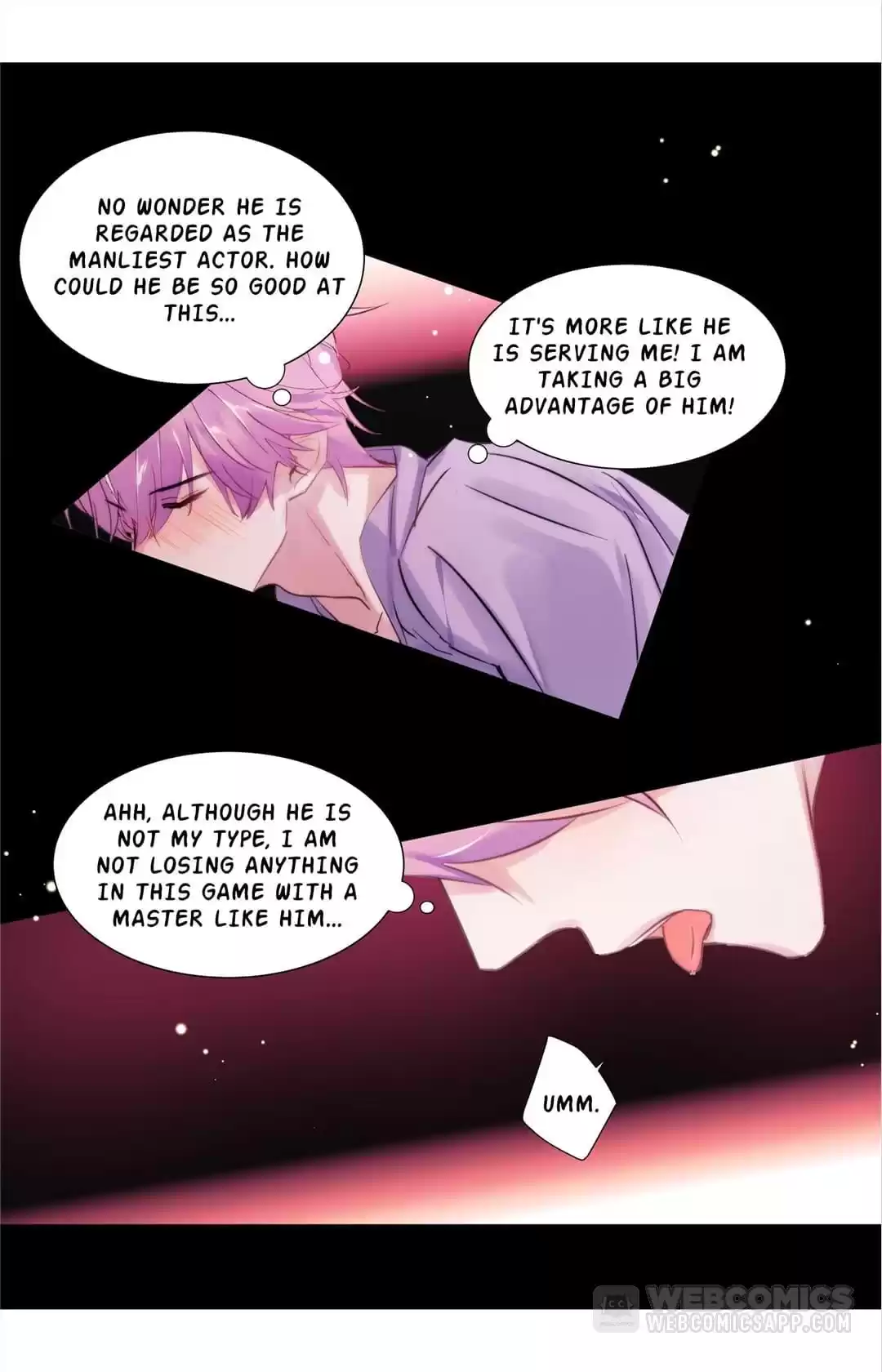 Actor X Actor Chapter 182 page 14 - 
