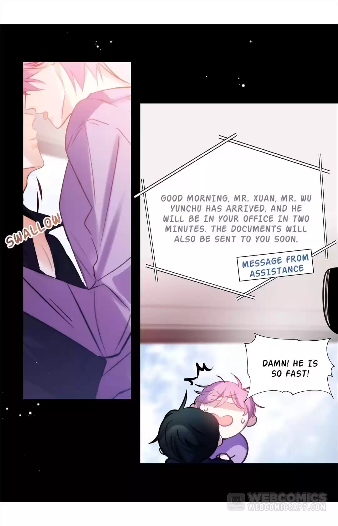 Actor X Actor Chapter 182 page 15 - 