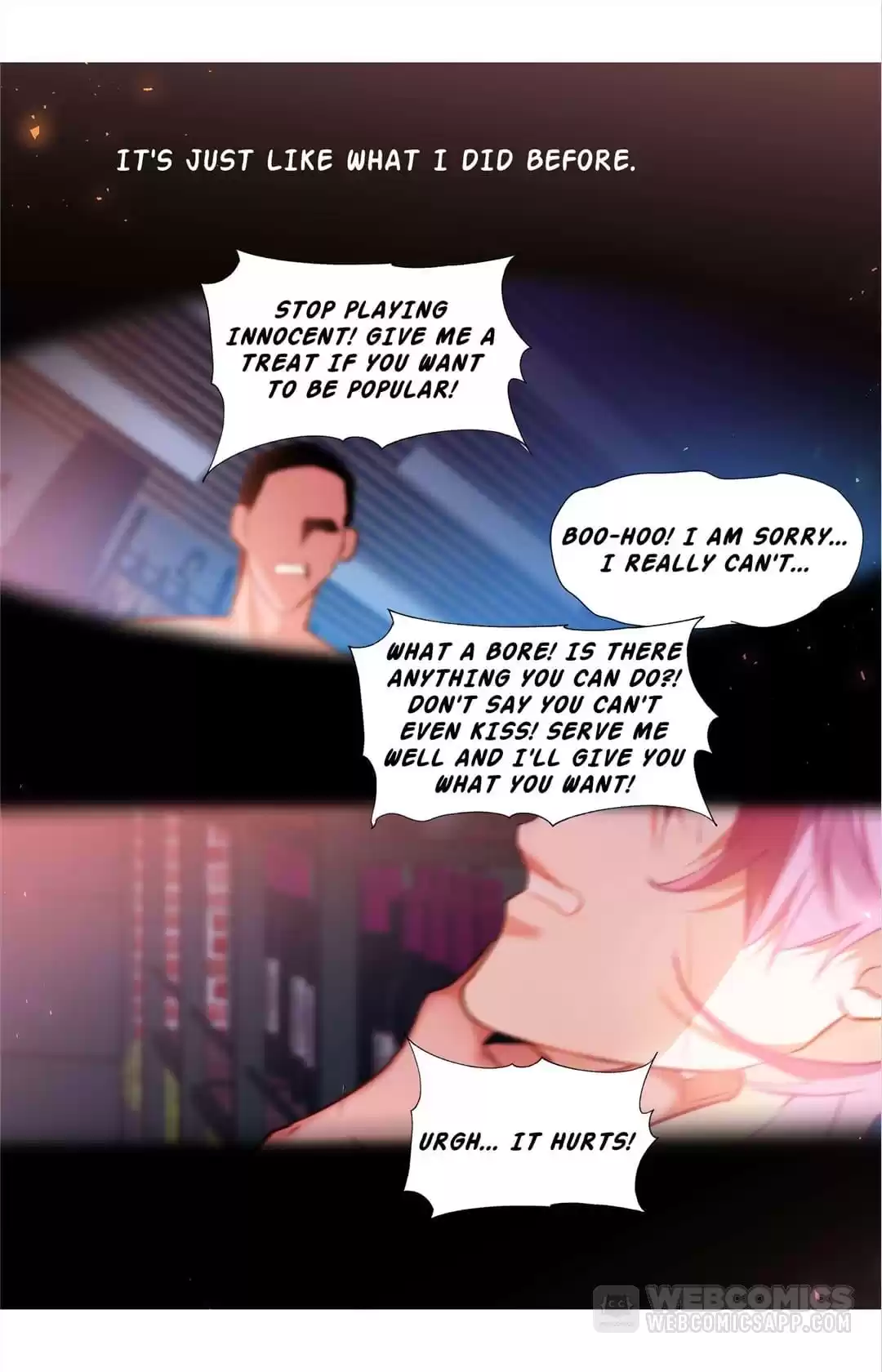 Actor X Actor Chapter 182 page 3 - 