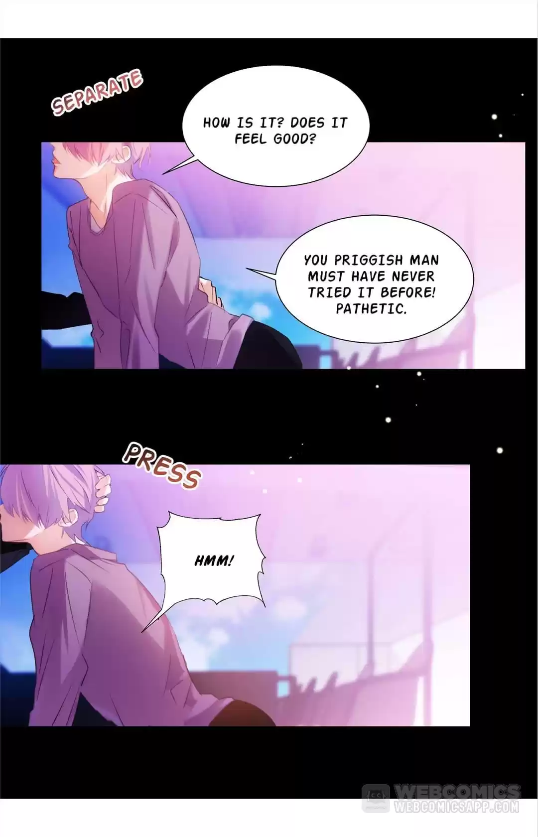 Actor X Actor Chapter 182 page 6 - 