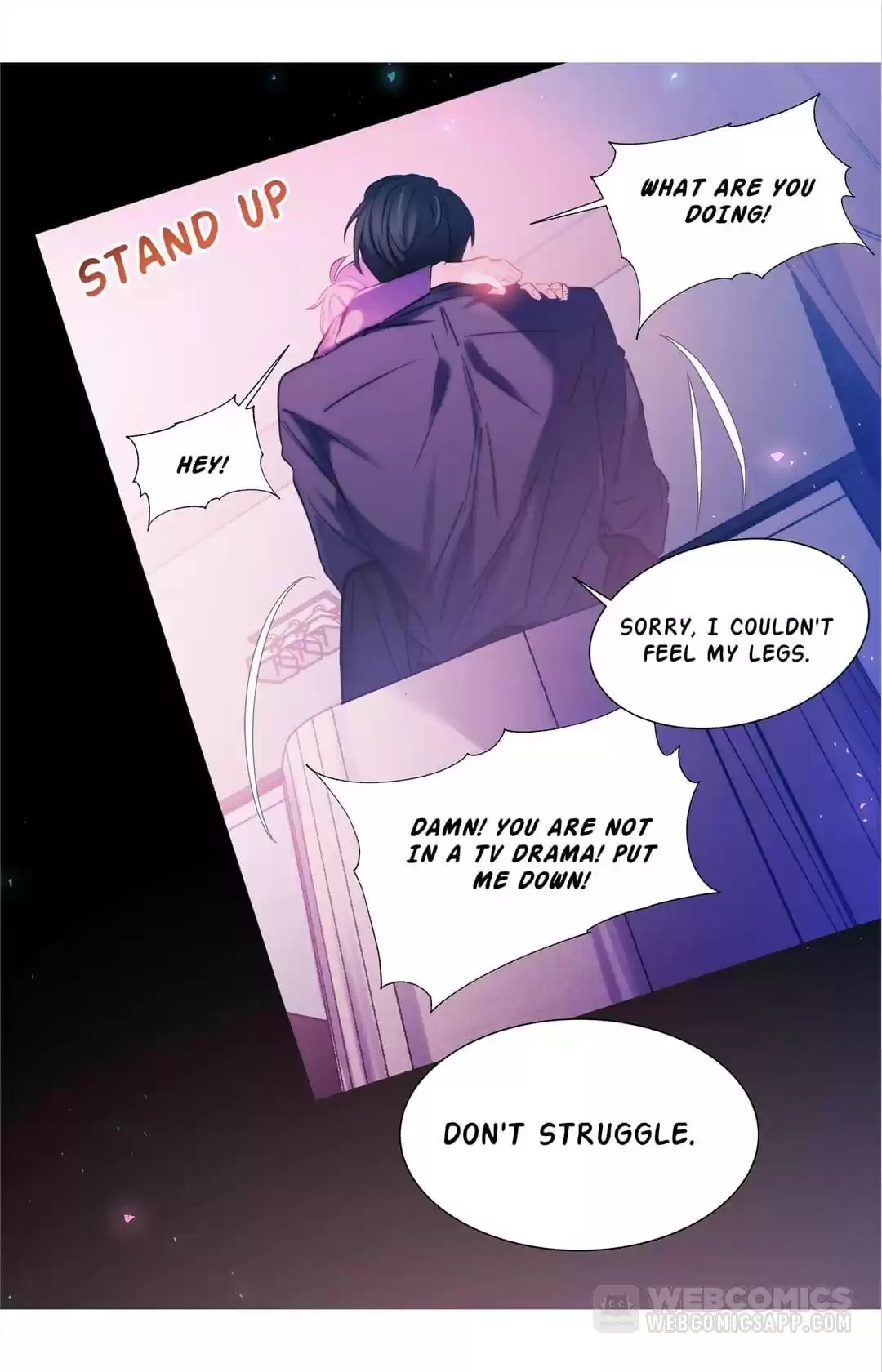 Actor X Actor Chapter 182 page 10 - 