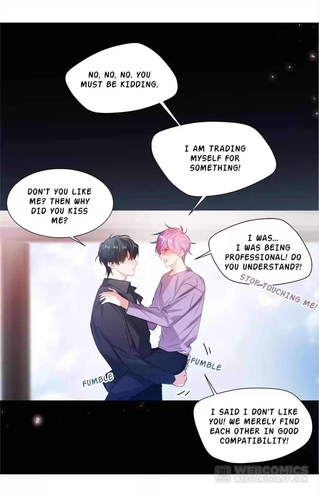 Actor X Actor Chapter 183 page 1 - 