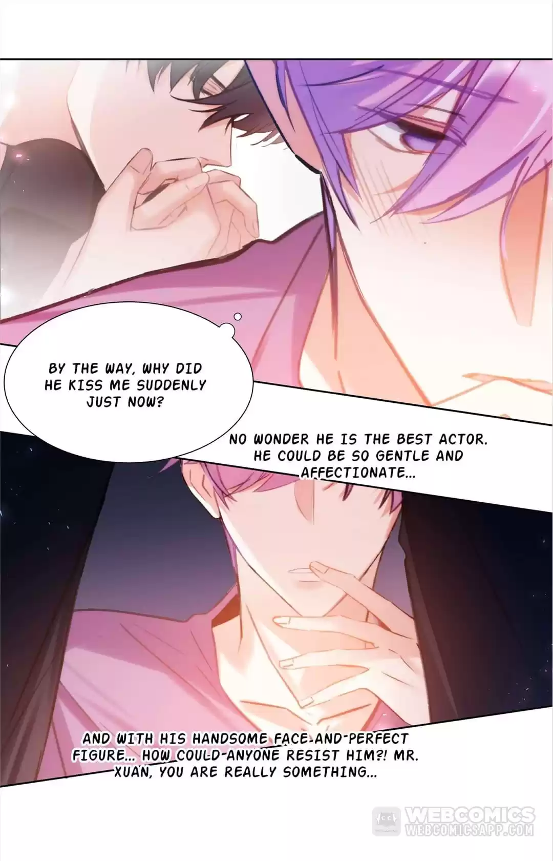 Actor X Actor Chapter 183 page 15 - 