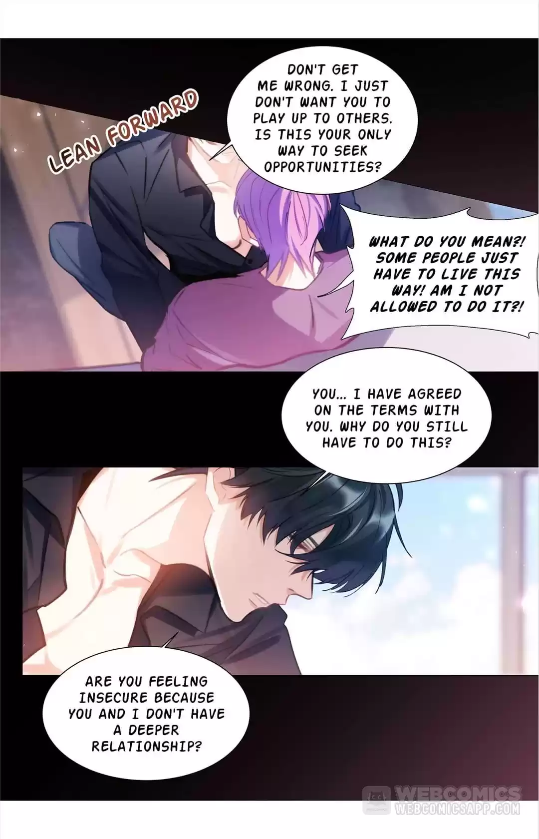 Actor X Actor Chapter 183 page 5 - 