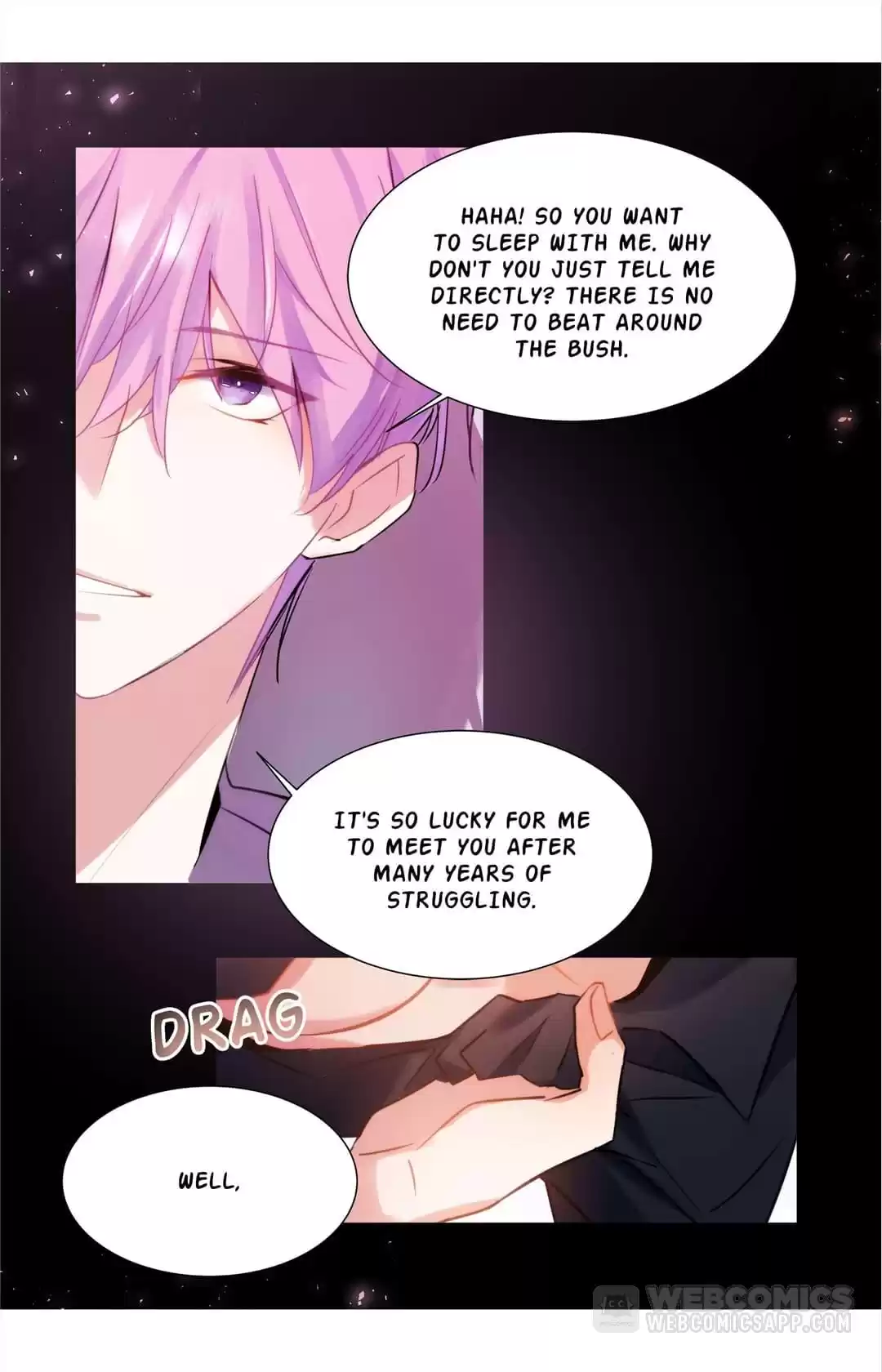 Actor X Actor Chapter 183 page 9 - 
