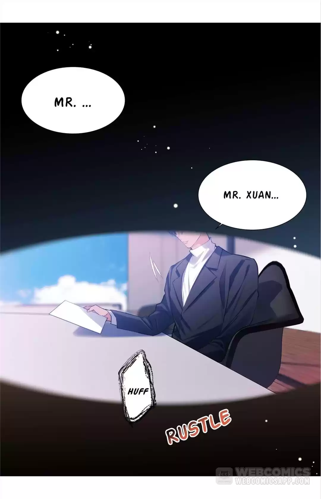 Actor X Actor Chapter 184 page 1 - 