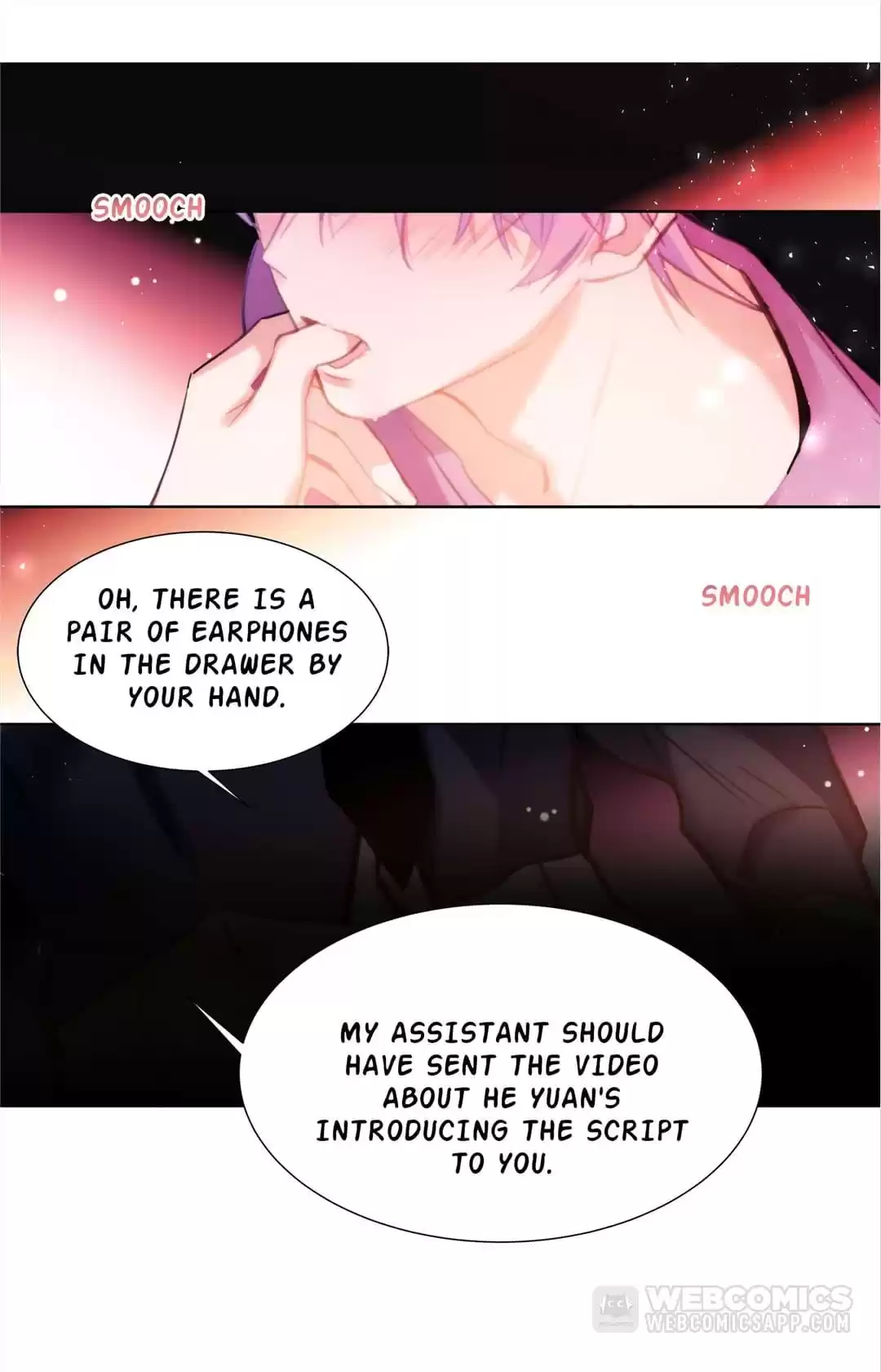 Actor X Actor Chapter 184 page 12 - 
