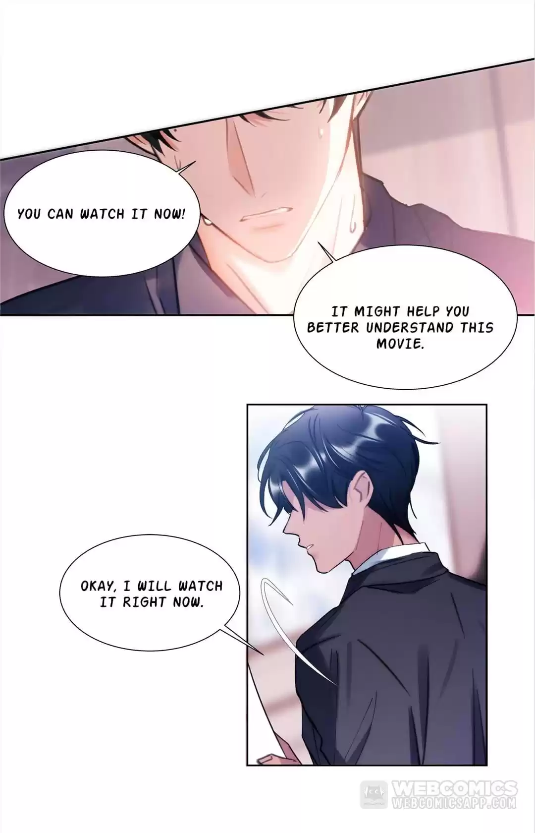 Actor X Actor Chapter 184 page 13 - 
