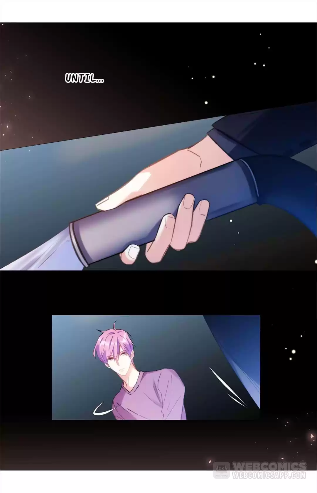 Actor X Actor Chapter 184 page 17 - 