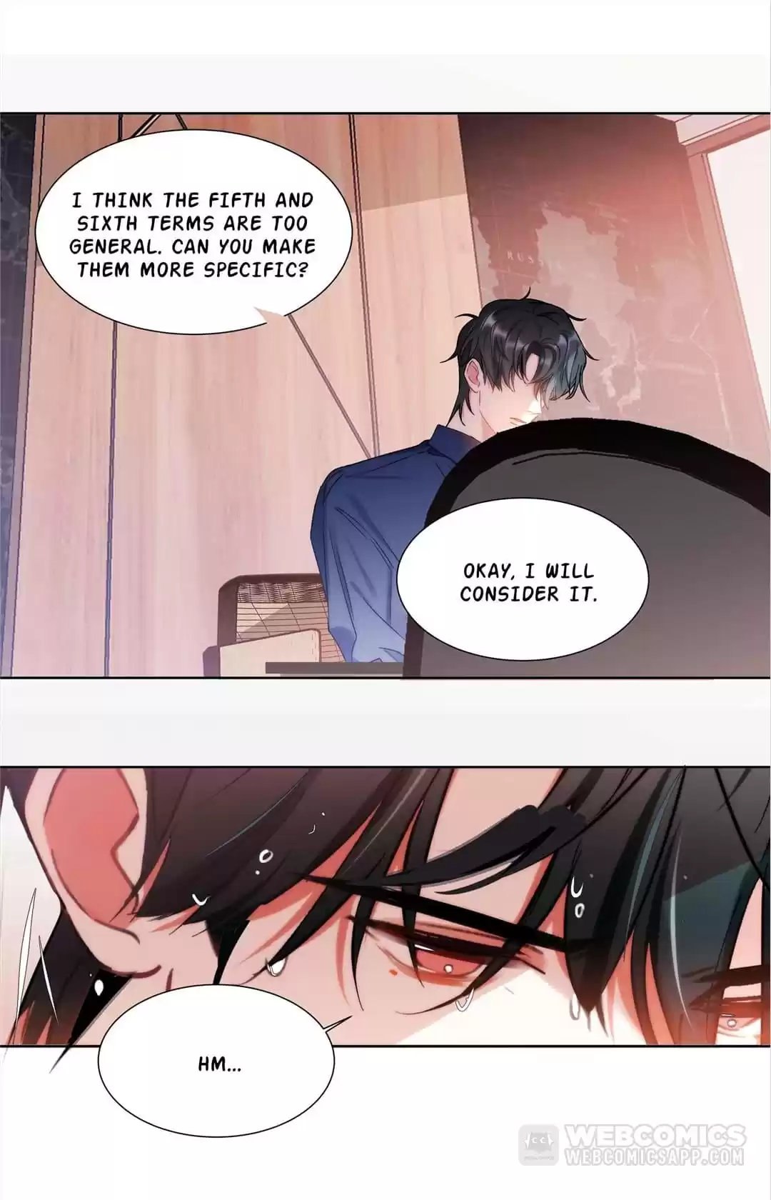 Actor X Actor Chapter 184 page 7 - 