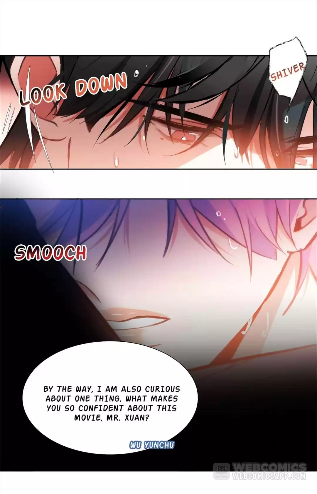 Actor X Actor Chapter 184 page 8 - 