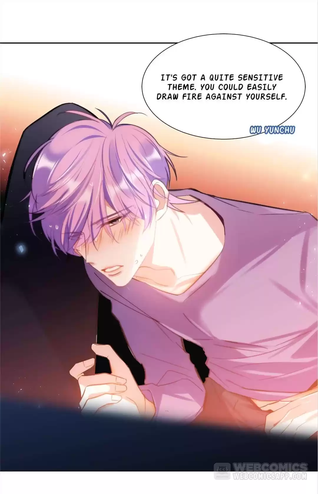 Actor X Actor Chapter 184 page 9 - 