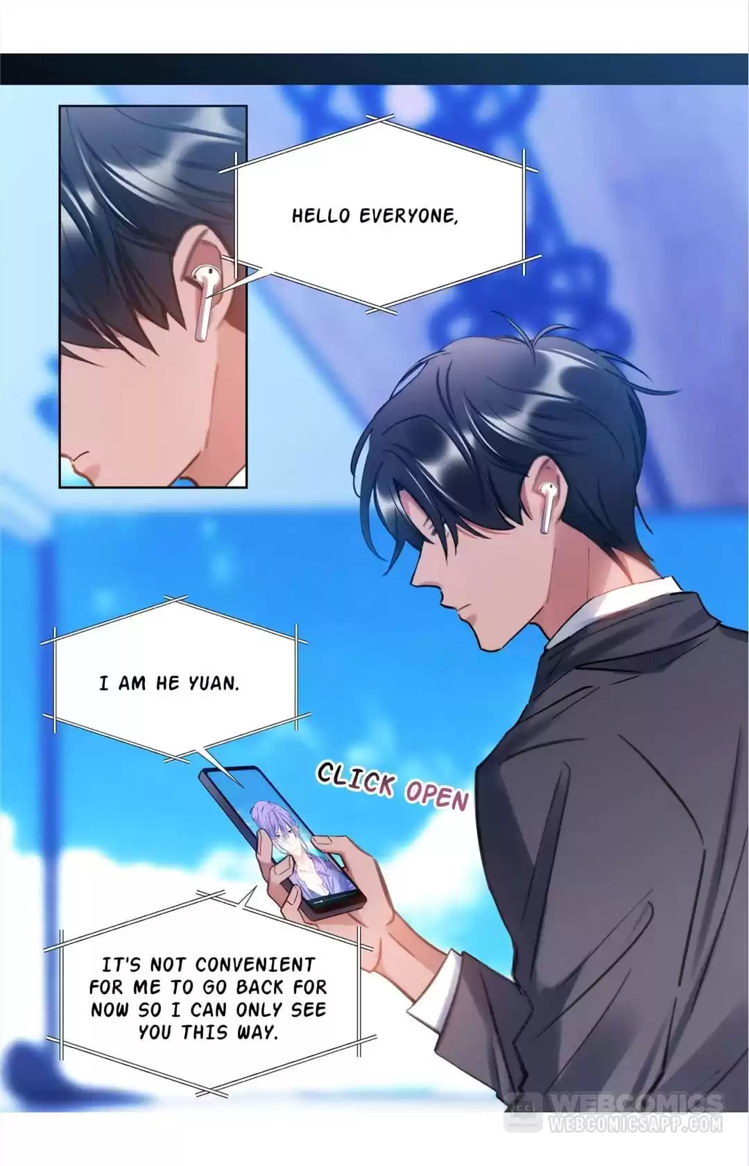 Actor X Actor Chapter 185 page 1 - 