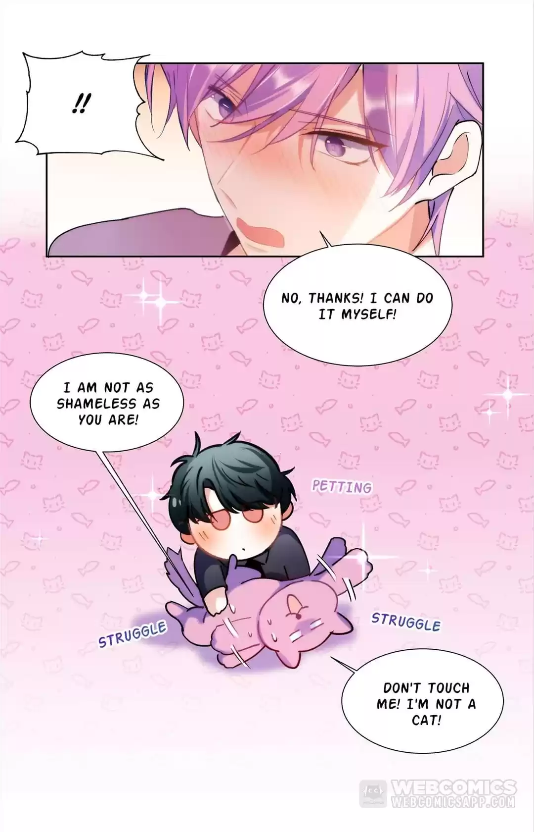 Actor X Actor Chapter 185 page 11 - 