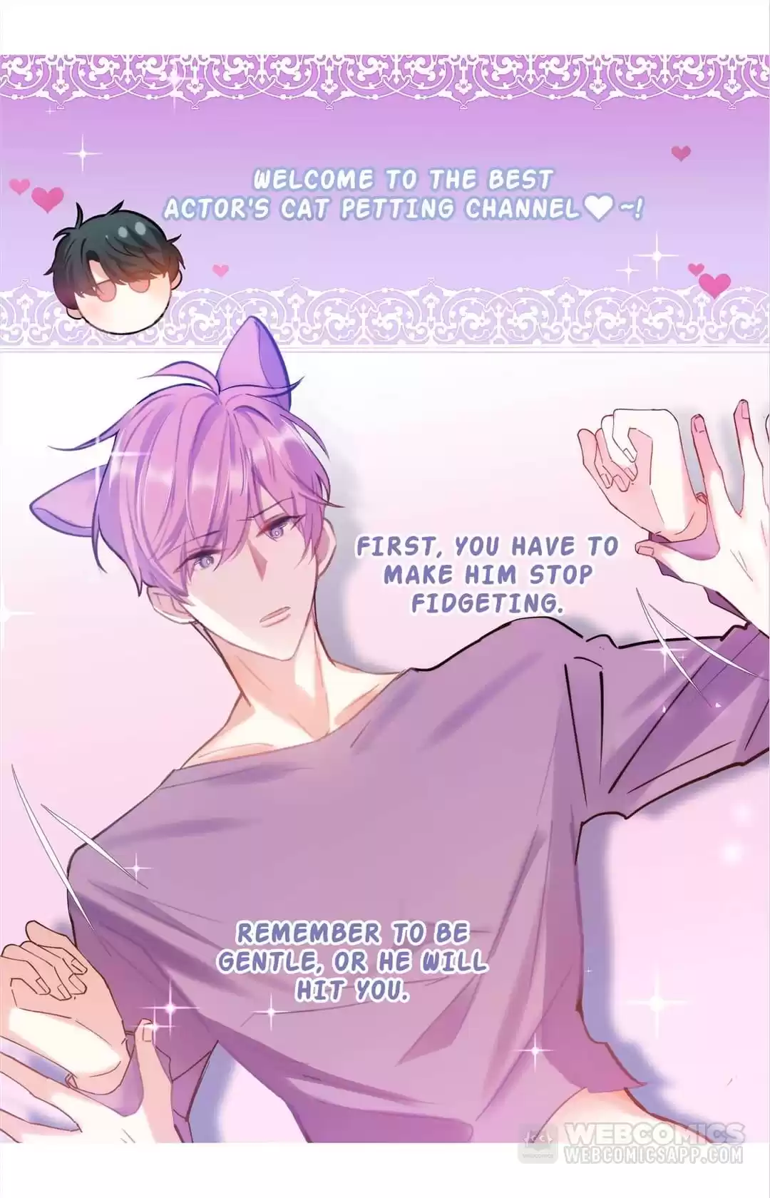 Actor X Actor Chapter 185 page 12 - 