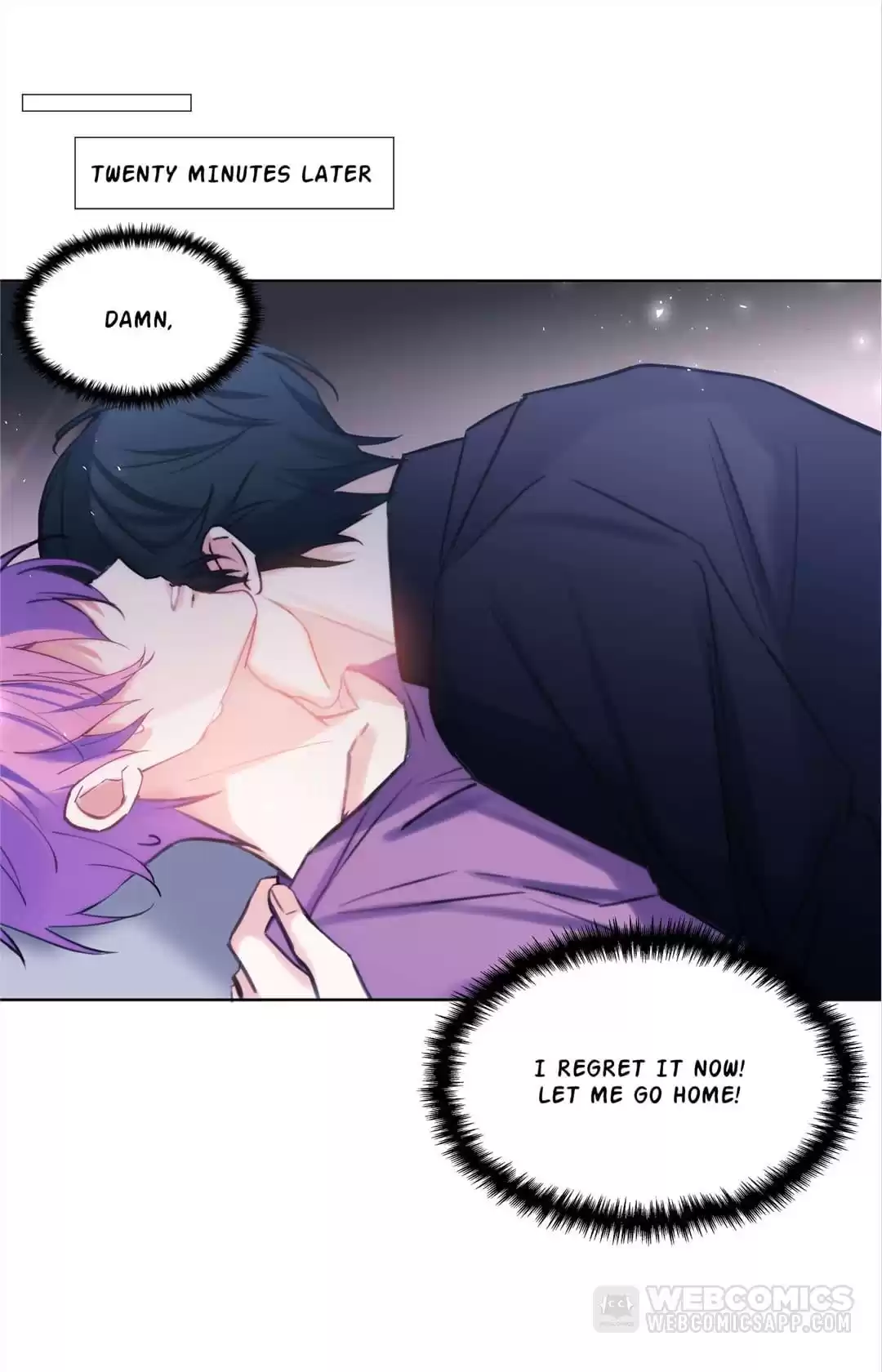 Actor X Actor Chapter 185 page 16 - 
