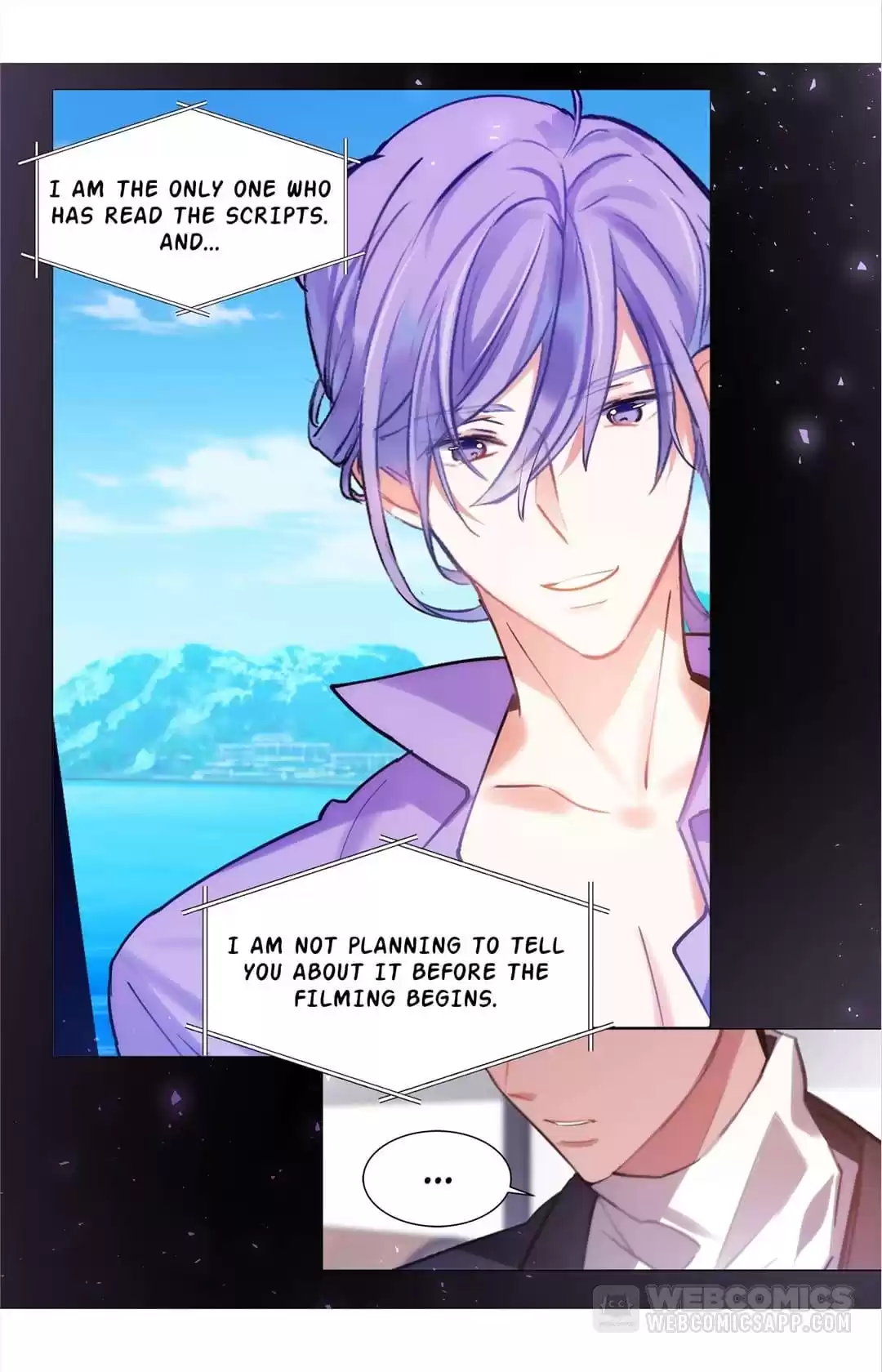 Actor X Actor Chapter 185 page 3 - 