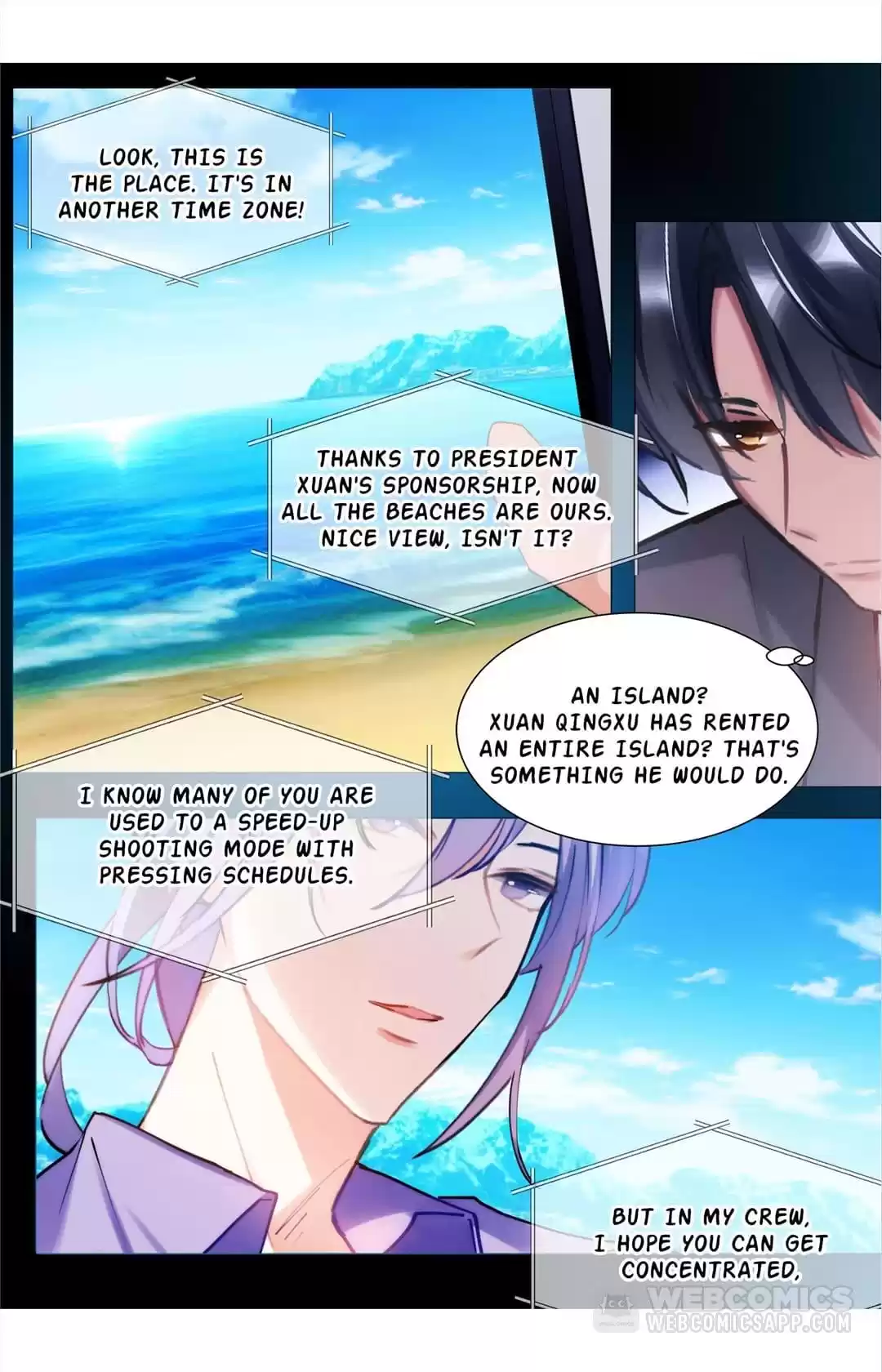 Actor X Actor Chapter 185 page 5 - 