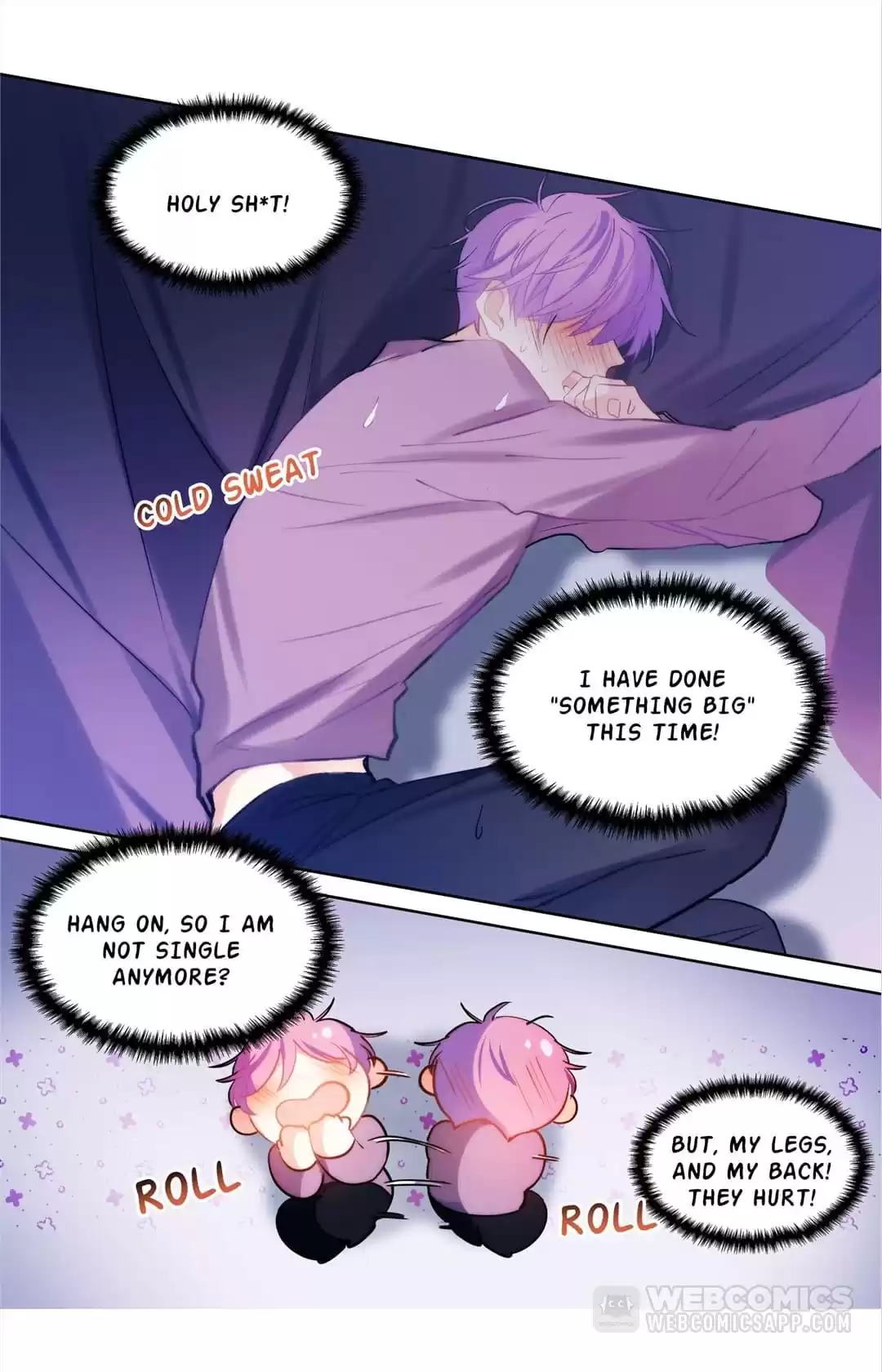 Actor X Actor Chapter 185 page 8 - 