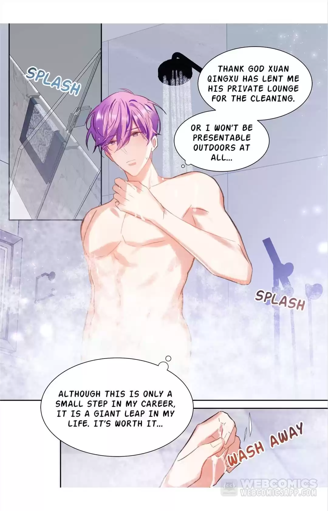 Actor X Actor Chapter 186 page 1 - 