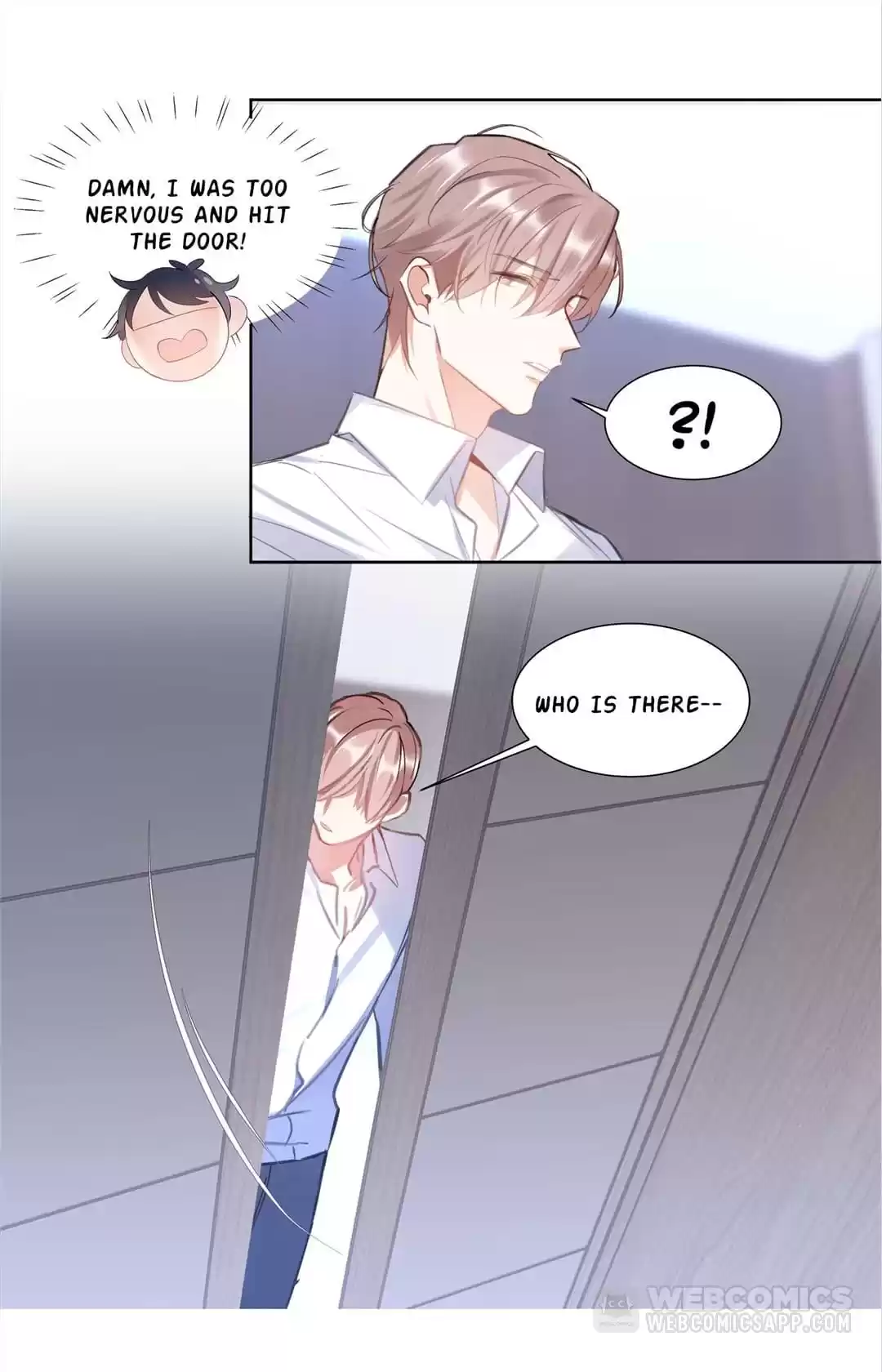 Actor X Actor Chapter 186 page 15 - 