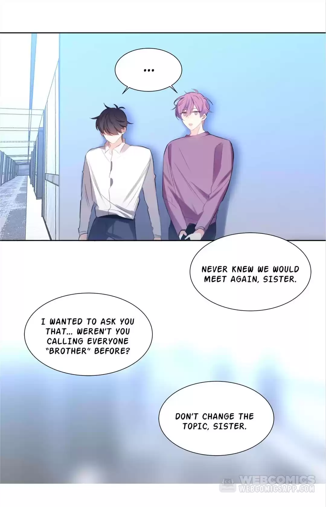 Actor X Actor Chapter 186 page 17 - 