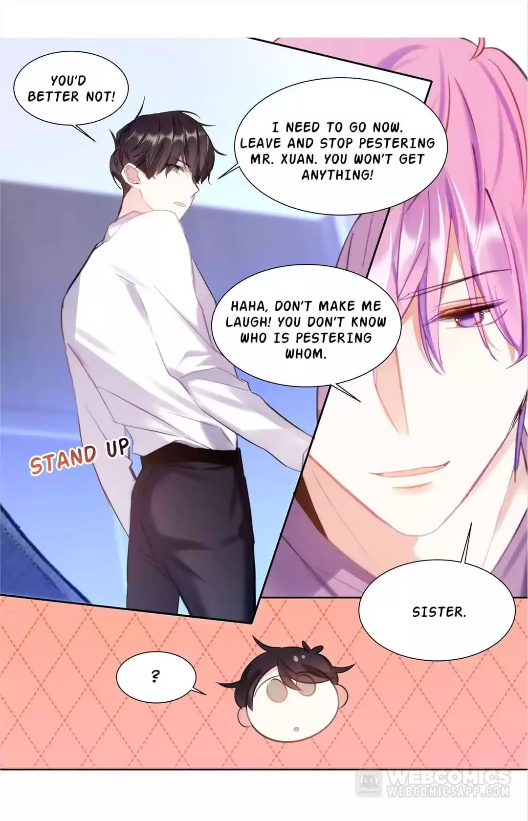 Actor X Actor Chapter 186 page 5 - 