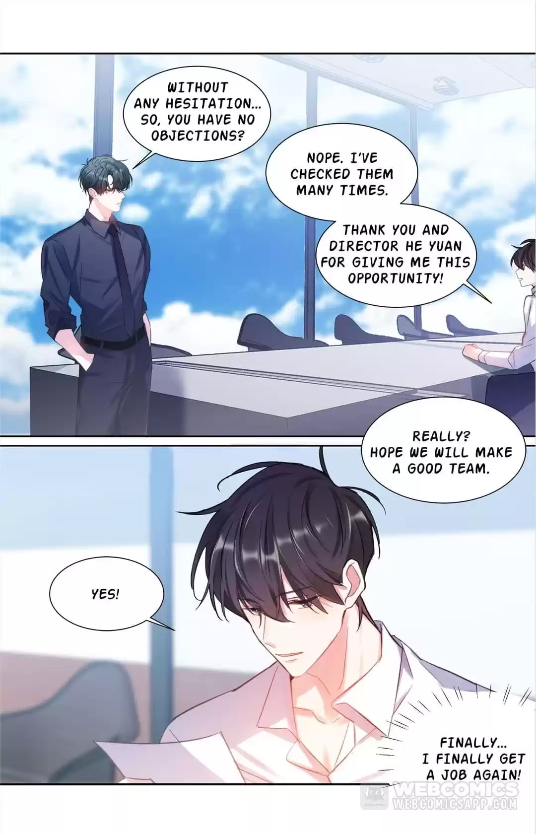 Actor X Actor Chapter 186 page 7 - 