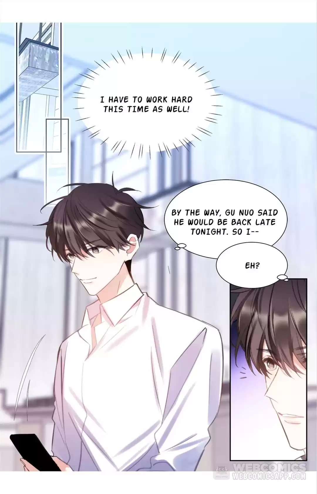 Actor X Actor Chapter 186 page 8 - 